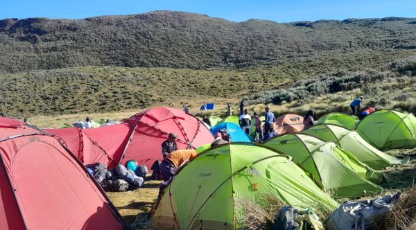 Likii North Campsite