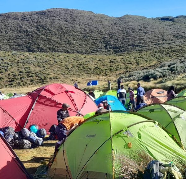 Likii North Campsite