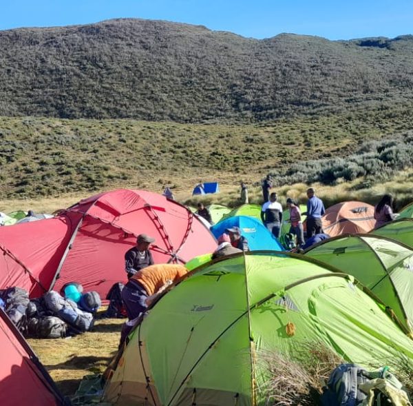 Likii North Campsite